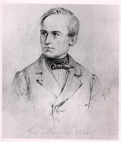 Giuseppe Mazzini (1805-72) 1830 - Giuseppe Isola